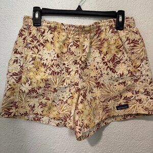 Womens Medium Patagonia Baggies